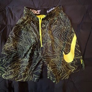 Nike basketball shorts